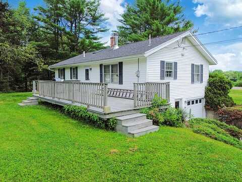 492 Webber Pond Road, Vassalboro, ME 04989