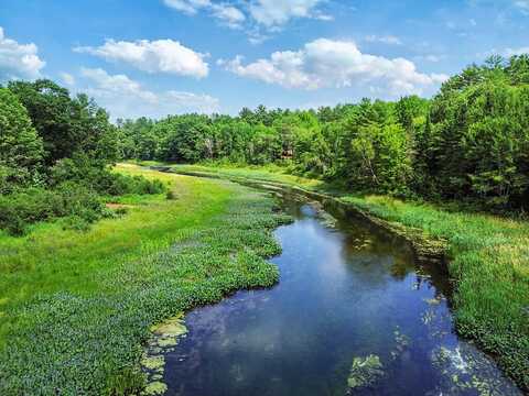 Tbd Webber Pond Road, Vassalboro, ME 04989