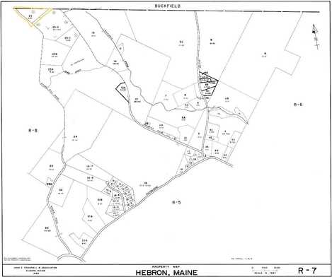 0 Brown Road, Hebron, ME 04238