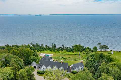 866 Pendleton Point Road, Islesboro, ME 04848