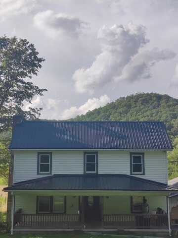 768 Rich Creek Road, SPANISHBURG, WV 24747