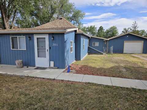 2011 Jennings Avenue, Hot Springs, SD 57747