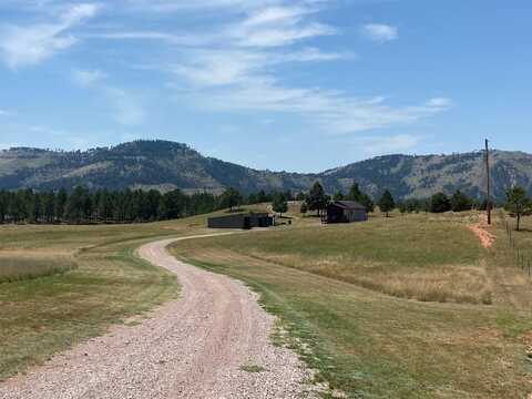 25701 Mountain Drive, Edgemont, SD 57735