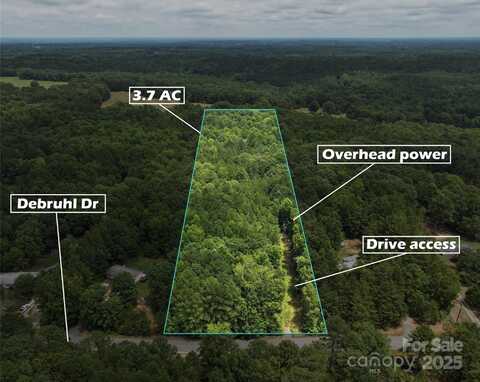3.7 AC Debruhl Road, Chester, SC 29706