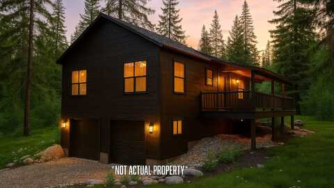 187 Swamp Creek Road, Trego, MT 59934