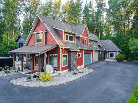 66 Cedar Pointe Loop unit: A, Columbia Falls, MT 59912