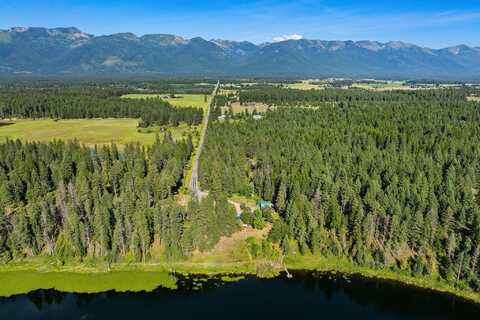 890 McCaffery Road, Bigfork, MT 59911