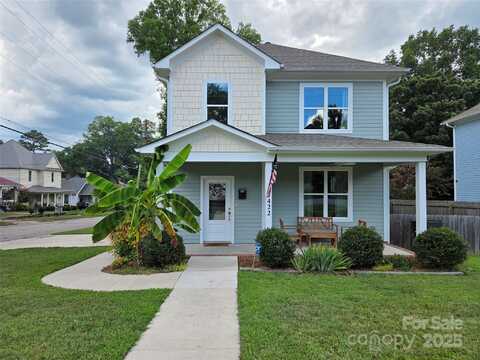 422 S Iredell Avenue, Spencer, NC 28159