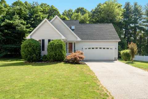 11 Podunk Circle, South Windsor, CT 06074