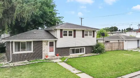 11551 S Komensky Avenue, Alsip, IL 60803