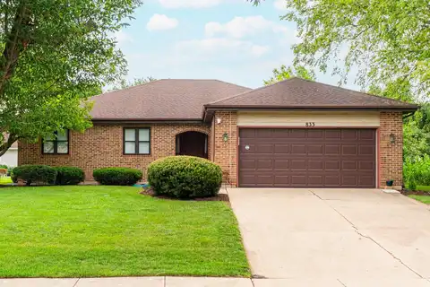 833 Francine Drive, Bartlett, IL 60103