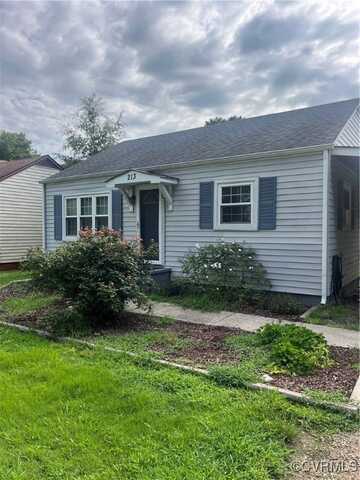 213 Fleetwood Avenue, Waverly, VA 23890