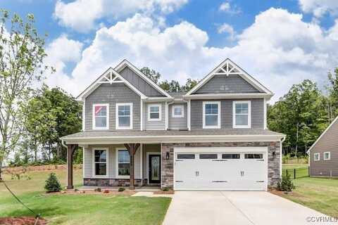 1126 Wharf Hill Drive, Smithfield, VA 23430