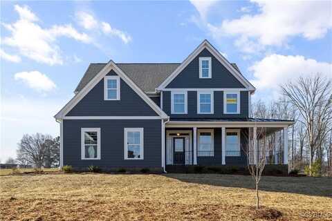3706 Rocketts Ridge Drive, Sandy Hook, VA 23063