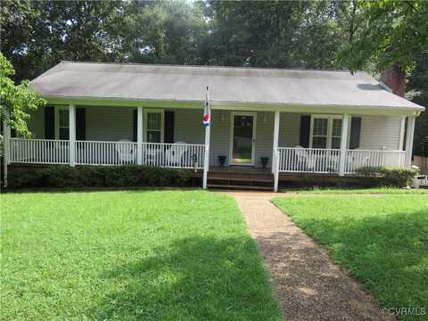 2901 Walnut Drive, Quinton, VA 23141
