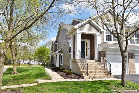 2402 Wilton Lane, Aurora, IL 60502
