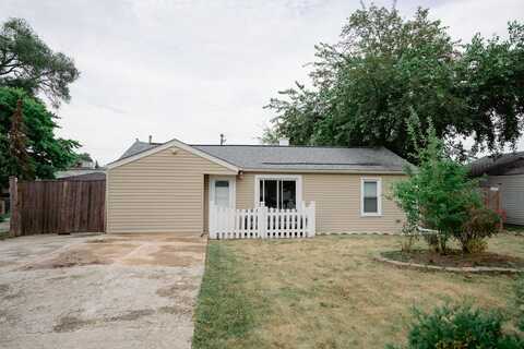 2352 Parkrose Avenue, Crest Hill, IL 60403