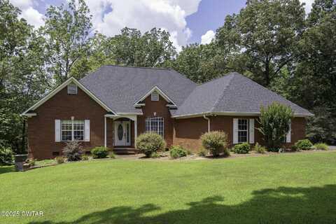 615 Hidden Hills Circle, Lexington, TN 38351