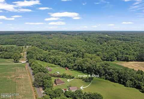 891 Coburn Road, Brownsville, TN 38012