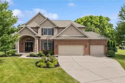 9798 Scotch Pine Drive, Springboro, OH 45066