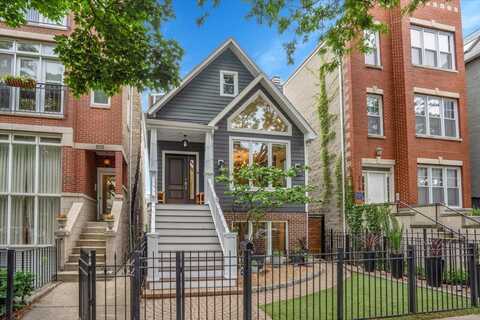 3033 N Seminary Avenue, Chicago, IL 60657