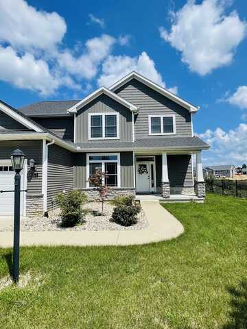 1322 Sweet Grass Drive, Mahomet, IL 61853