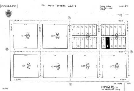 0 AKA 7th Avenue, Trona, CA 93562