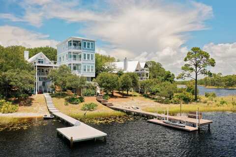 132 N Camp Creek Road, Inlet Beach, FL 32461