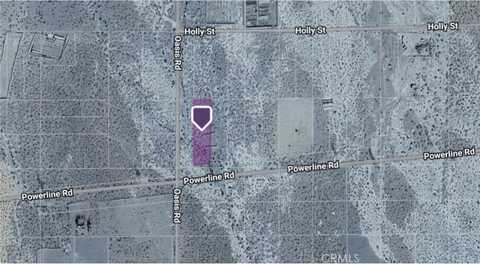 0 Poweline Rd. #001, Adelanto, CA 92301