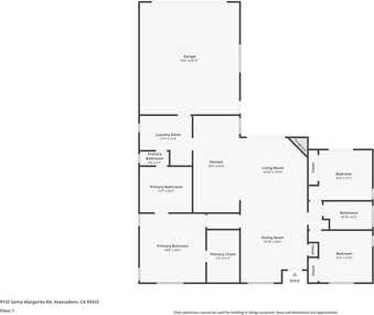 9132 Santa Margarita Road, Atascadero, CA 93422