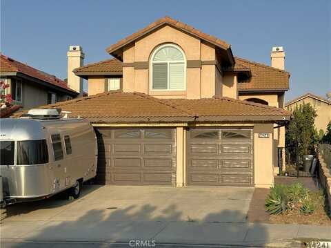 14241 Village Park Place, Chino Hills, CA 91709