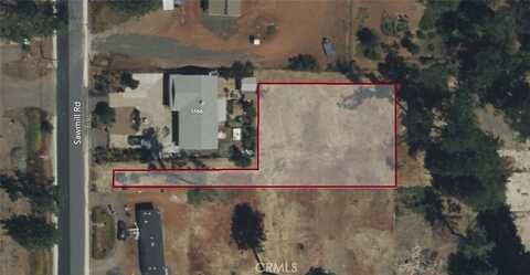 0 Sawmill Road, Paradise, CA 95969