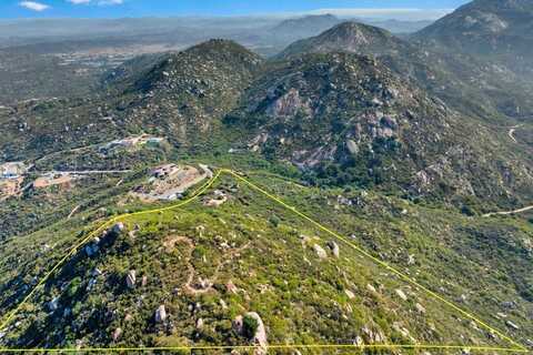 13795 Pata Ranch Road, Lakeside, CA 92040