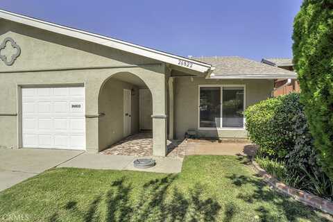 26822 Avenue Of The Oaks, Newhall, CA 91321