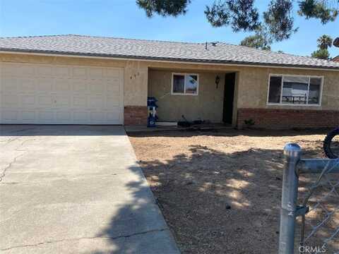 493 S 16th Street, Banning, CA 92220