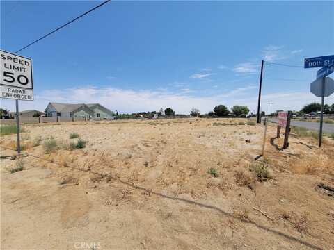 0 COR 110TH STE PAV Avenue, Sun Village, CA 93543