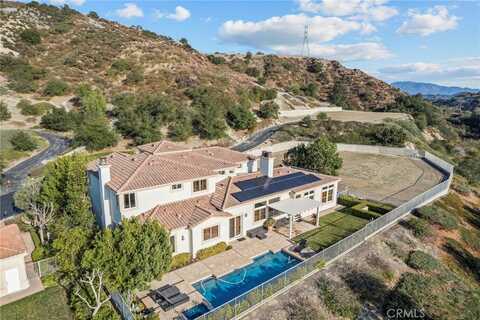 18041 Merlin Road, Silverado, CA 92676