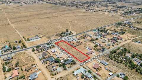 0 #1 KIOWA Road, Apple Valley, CA 92308