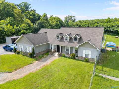256 Pentecost Road, Eva, AL 35621