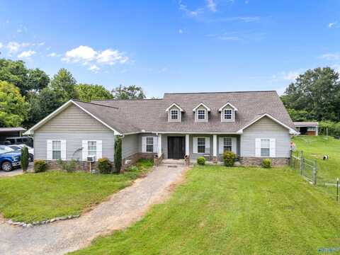 256 Pentecost Road, Eva, AL 35621