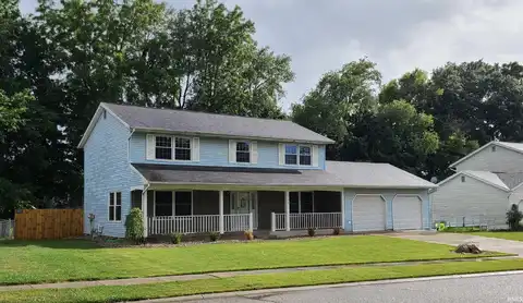1726 Georgian Drive, South Bend, IN 46614
