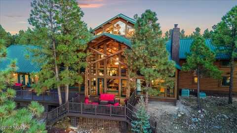 1392 Moqui Drive, Happy Jack, AZ 86024