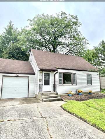 1538 N Hampshire Avenue, Mason City, IA 50401