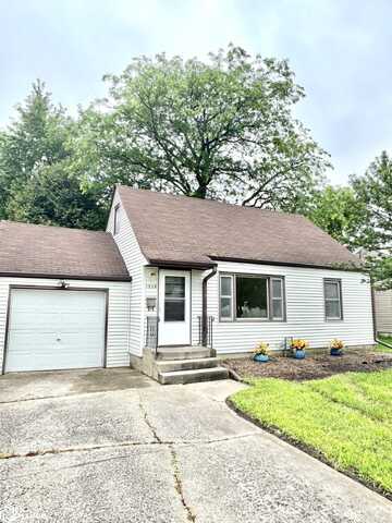 1538 N Hampshire Avenue, Mason City, IA 50401