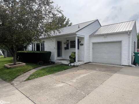 504 S D Street, Fairfield, IA 52556
