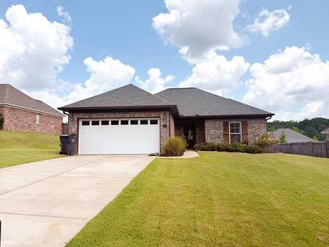 1054 Pebble Creek Drive, Oxford, MS 38655