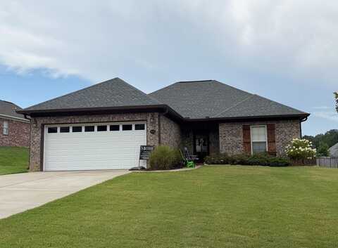 1054 Pebble Creek Drive, Oxford, MS 38655