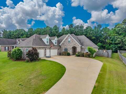 116 Taylor Circle, Taylor, MS 38673