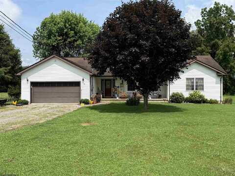 713 Back Road, Mill Creek, WV 26280