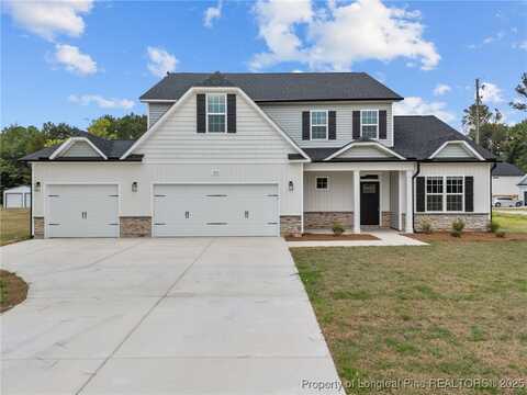 249 Zeppelin Lane, Raeford, NC 28376